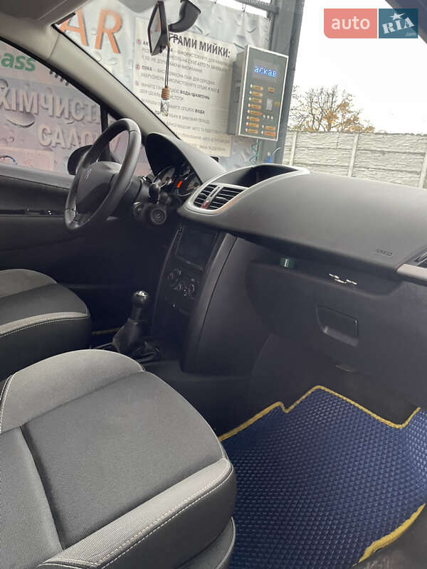 Універсал Peugeot 207 2011 в Білій Церкві