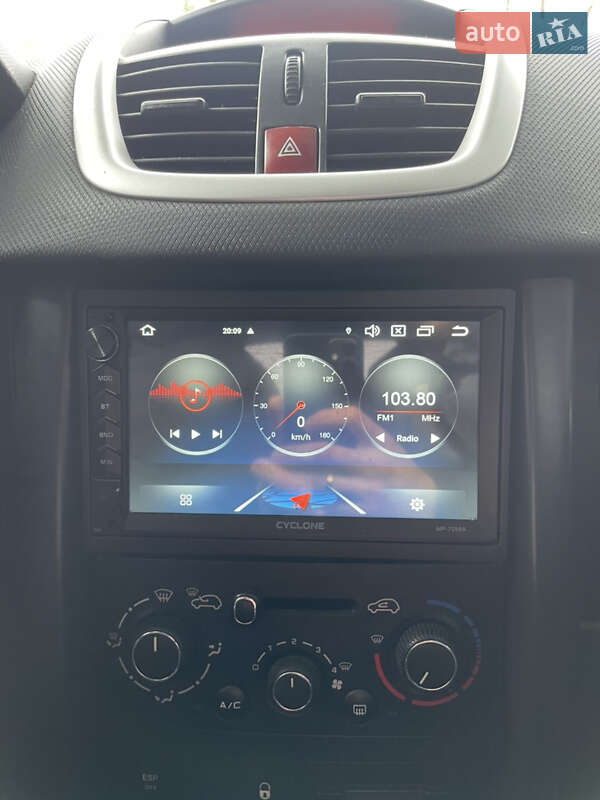 Універсал Peugeot 207 2011 в Білій Церкві