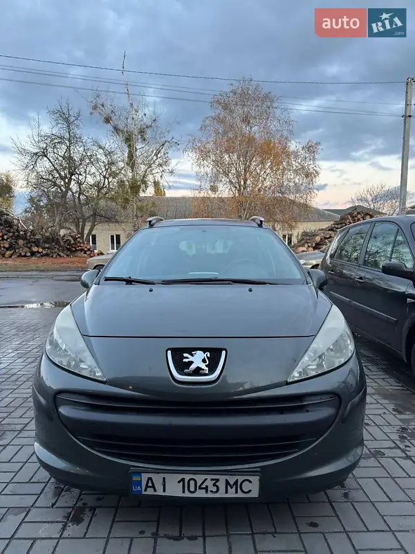 Peugeot 207