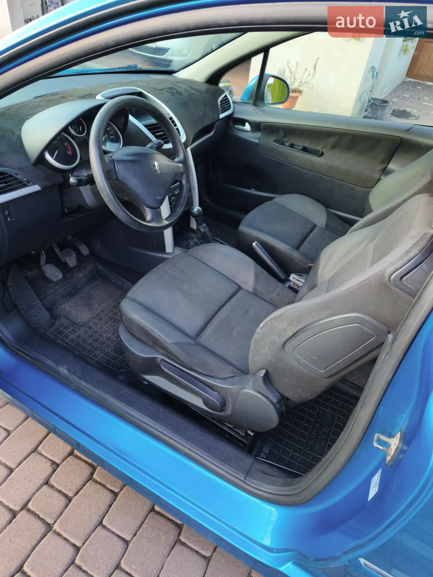 2011 Peugeot 207 - мініатюра 2