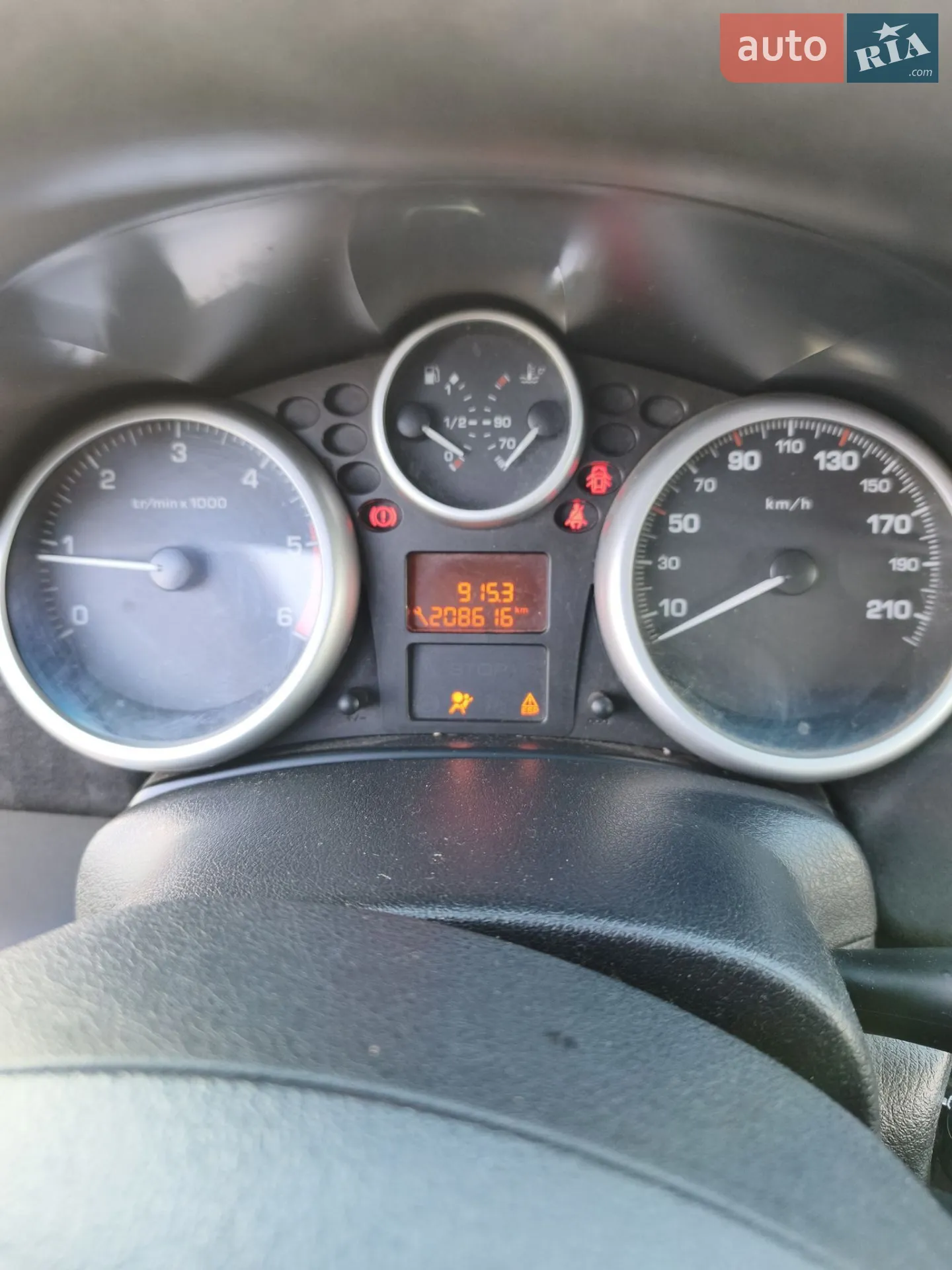 2011 Peugeot 207 - мініатюра 7