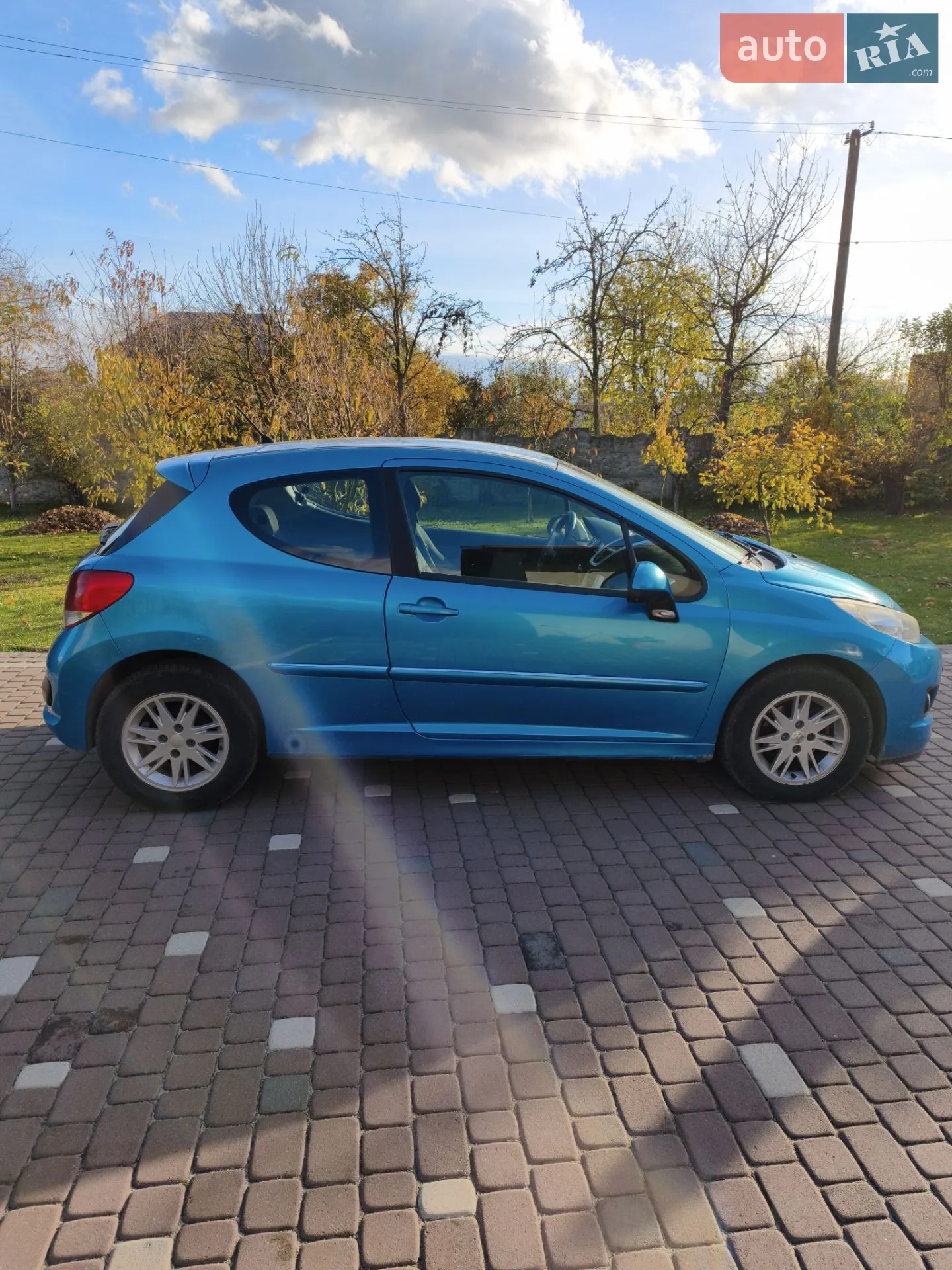 2011 Peugeot 207 - мініатюра 8