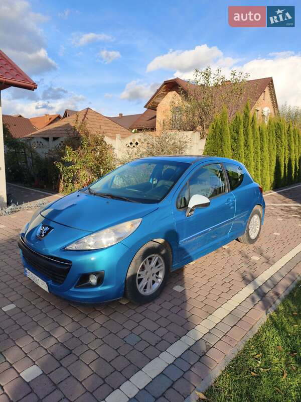 Хэтчбек Peugeot 207 2011 в Мостиске фото 9 Хэтчбек Peugeot 207 2011 в Мостиске