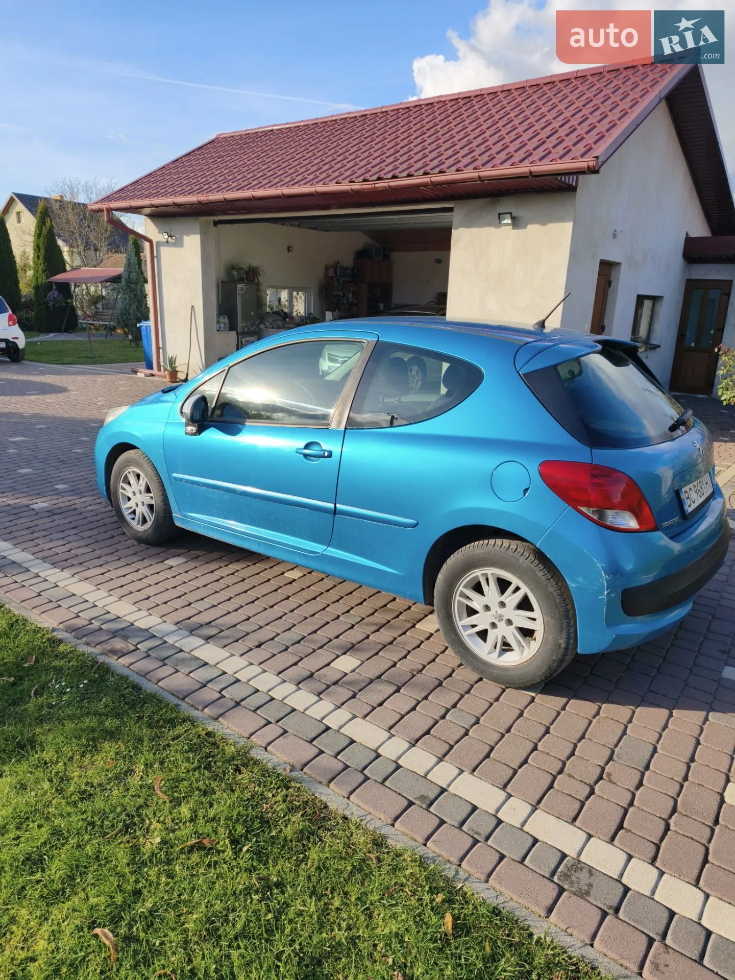 2011 Peugeot 207 - мініатюра 10