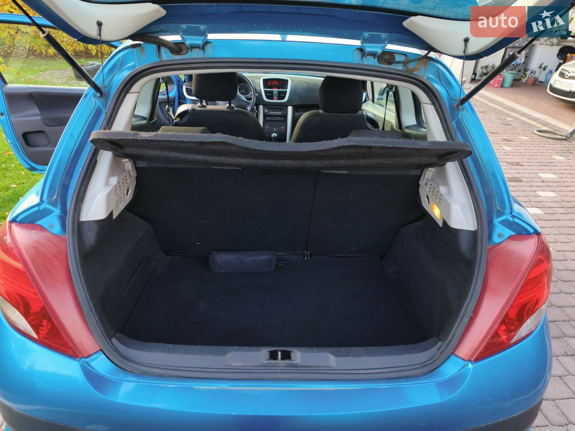 2011 Peugeot 207 - мініатюра 11