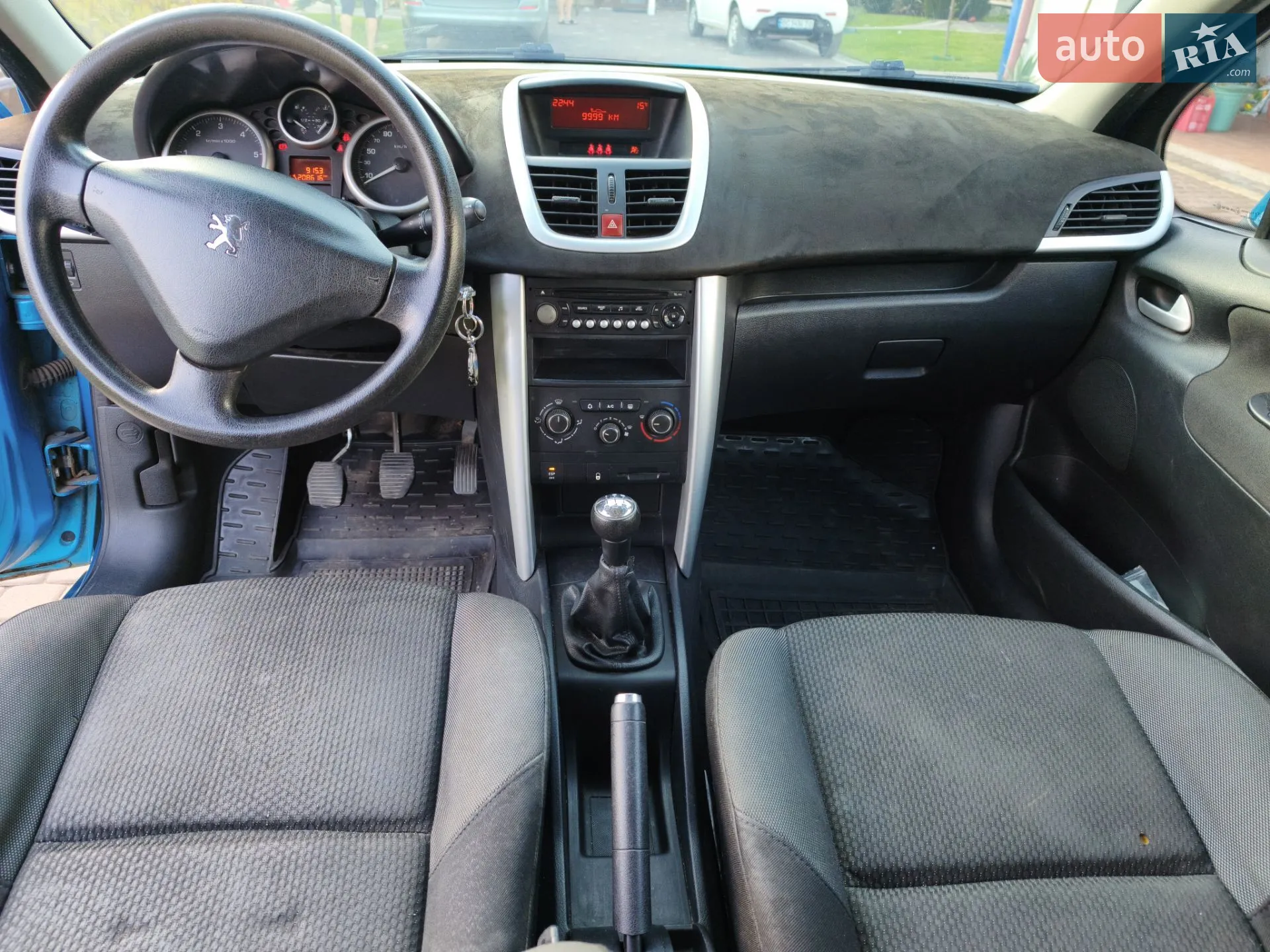 2011 Peugeot 207 - мініатюра 12
