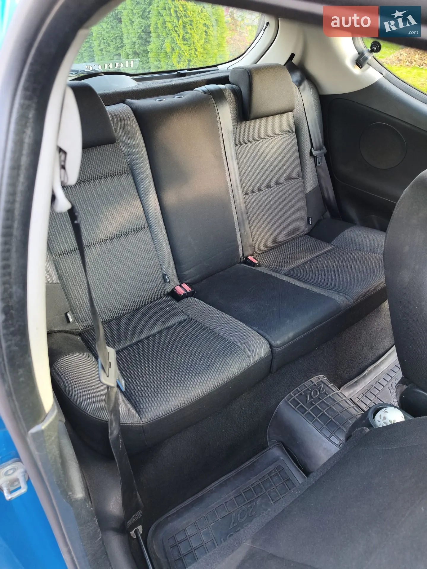 2011 Peugeot 207 - мініатюра 13