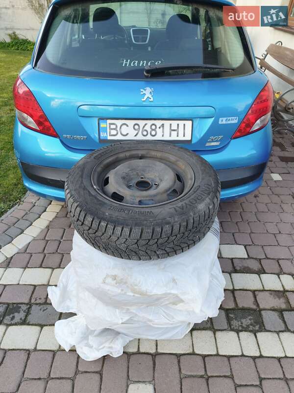 Хэтчбек Peugeot 207 2011 в Мостиске фото 14 Хэтчбек Peugeot 207 2011 в Мостиске