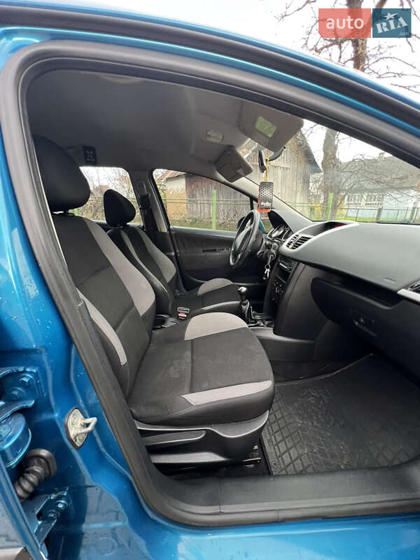 Універсал Peugeot 207 2007 в Надвірній