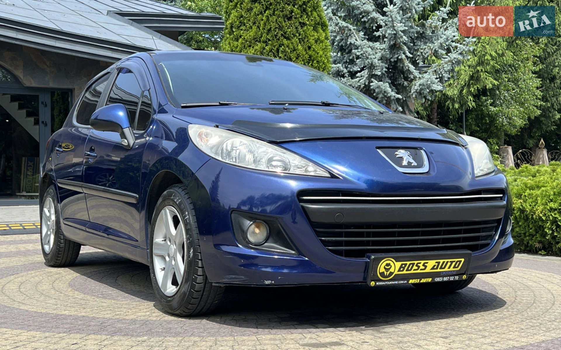 Peugeot 207 2010