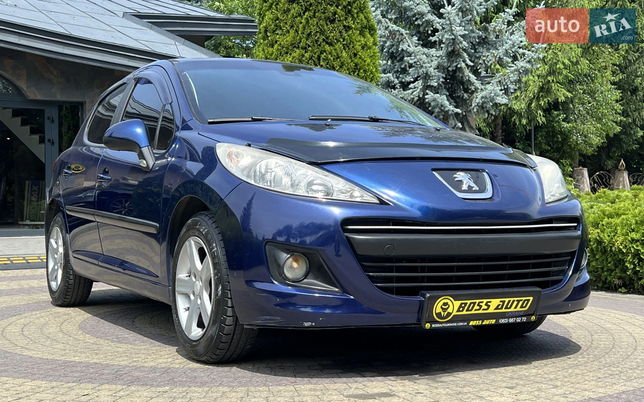 2010 Peugeot 207 - мініатюра 13