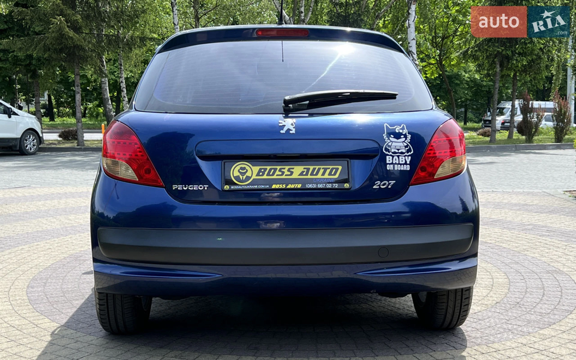 2010 Peugeot 207 - мініатюра 6