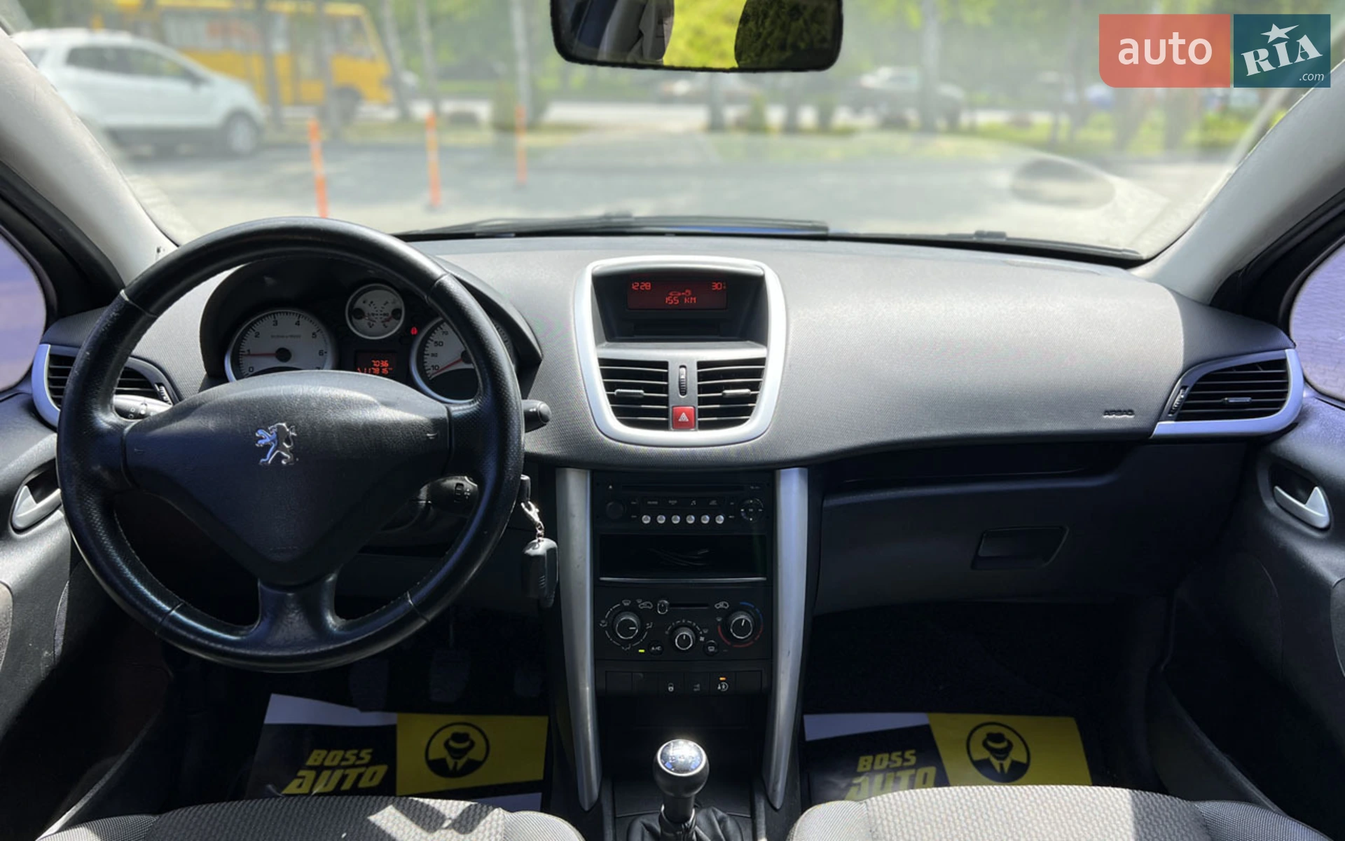 2010 Peugeot 207 - мініатюра 9