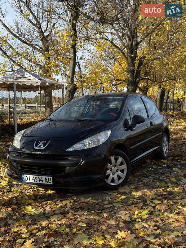 Хэтчбек Peugeot 207 2006 в Киеве фото 3 Хэтчбек Peugeot 207 2006 в Киеве