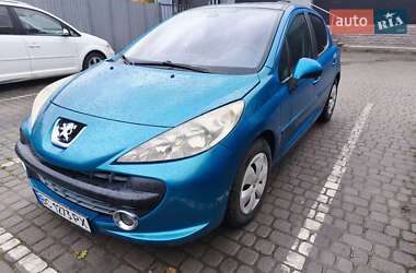 Хэтчбек Peugeot 207 2006 в Львове