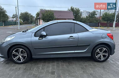 Кабриолет Peugeot 207 2007 в Ирпене Кабриолет Peugeot 207 2007 в Ирпене