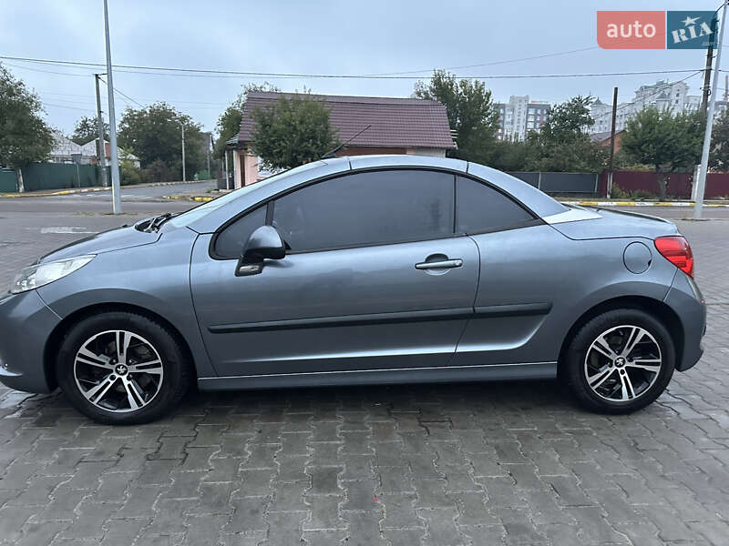 Peugeot 207 2007