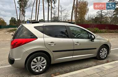 Универсал Peugeot 207 2008 в Житомире