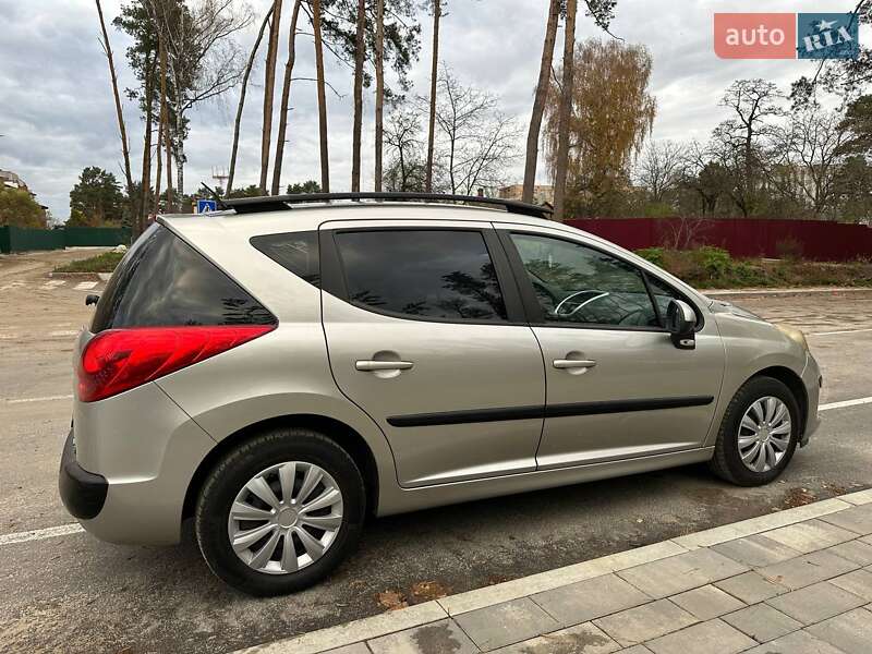Peugeot 207 2008