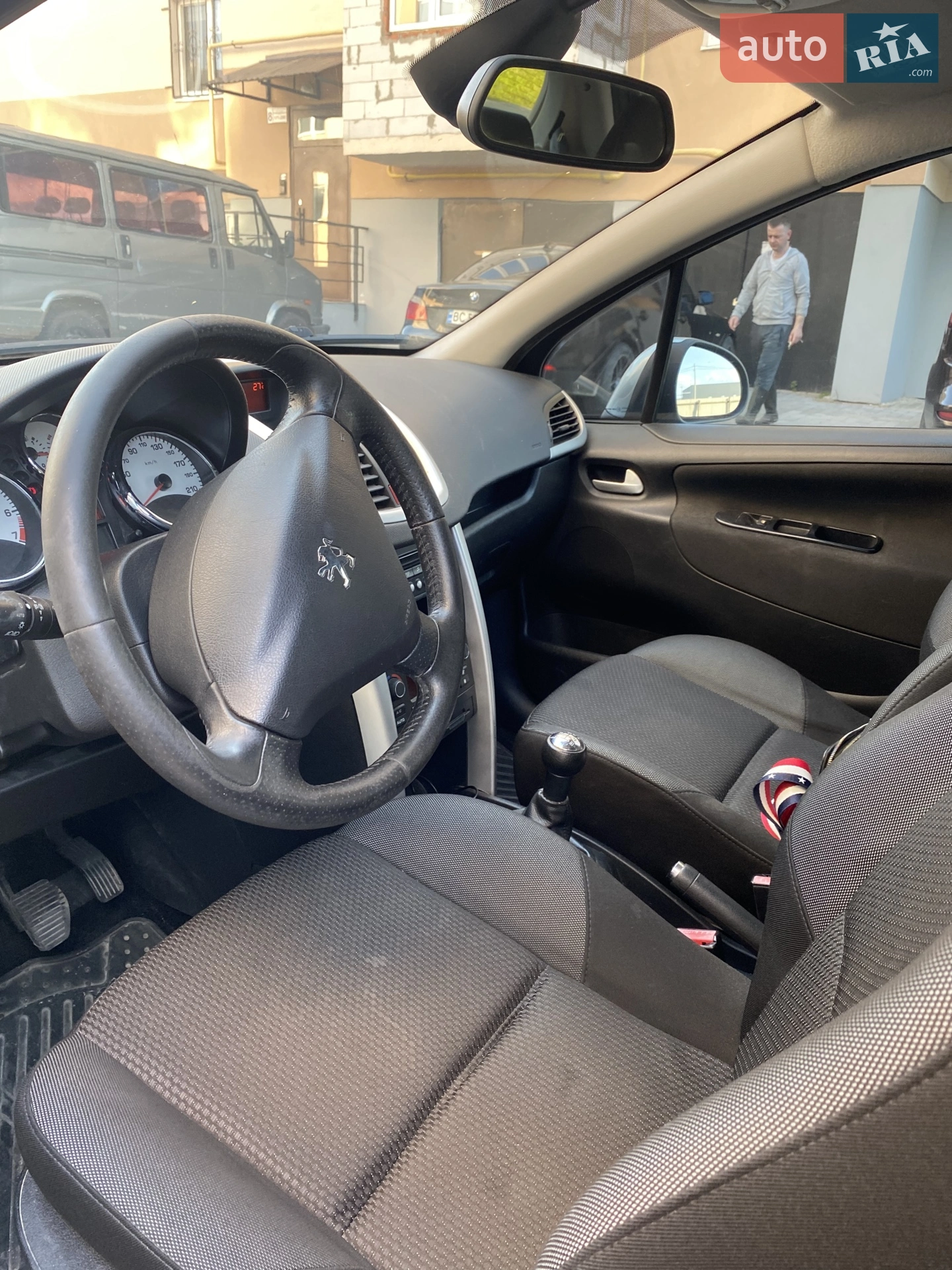 2011 Peugeot 207 - мініатюра 4