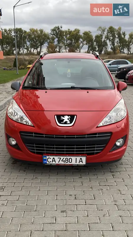 Peugeot 207