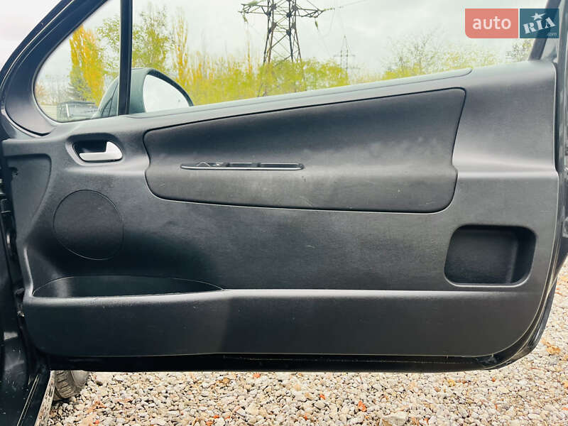 Хетчбек Peugeot 207 2012 в Харкові