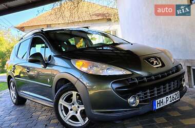 Универсал Peugeot 207 2008 в Бориславе