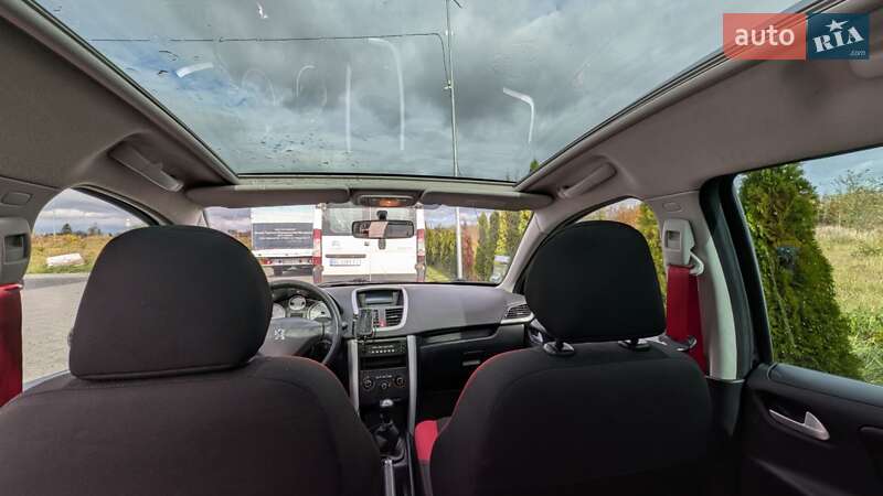 Универсал Peugeot 207 2010 в Львове фото 7 Универсал Peugeot 207 2010 в Львове