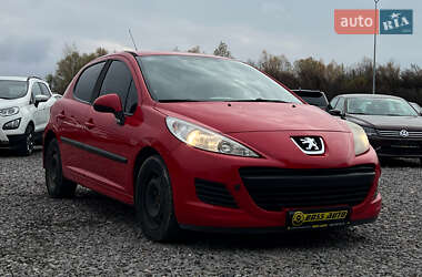 Хетчбек Peugeot 207 2010 в Львові