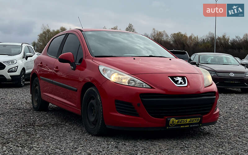 Peugeot 207 2010