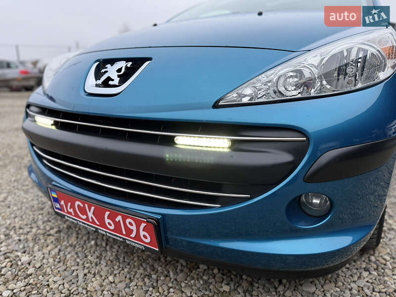 Універсал Peugeot 207 2007 в Калуші фото 11 Універсал Peugeot 207 2007 в Калуші