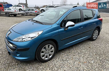 Универсал Peugeot 207 2007 в Калуше