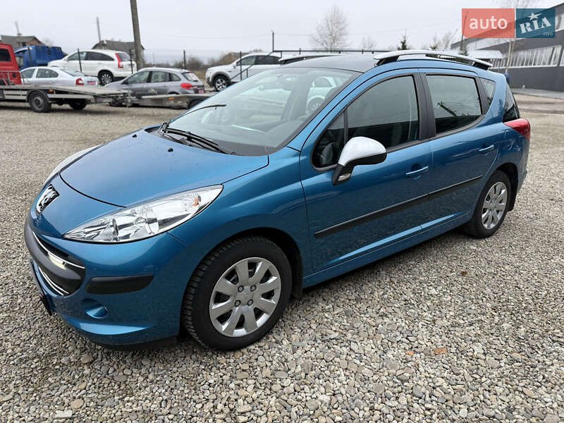 Peugeot 207 2007