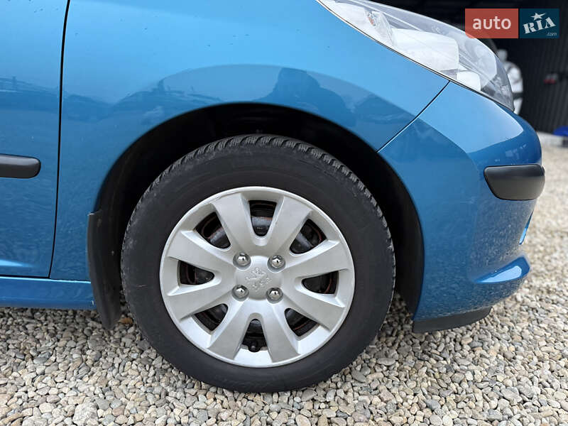 Універсал Peugeot 207 2007 в Калуші фото 26 Універсал Peugeot 207 2007 в Калуші