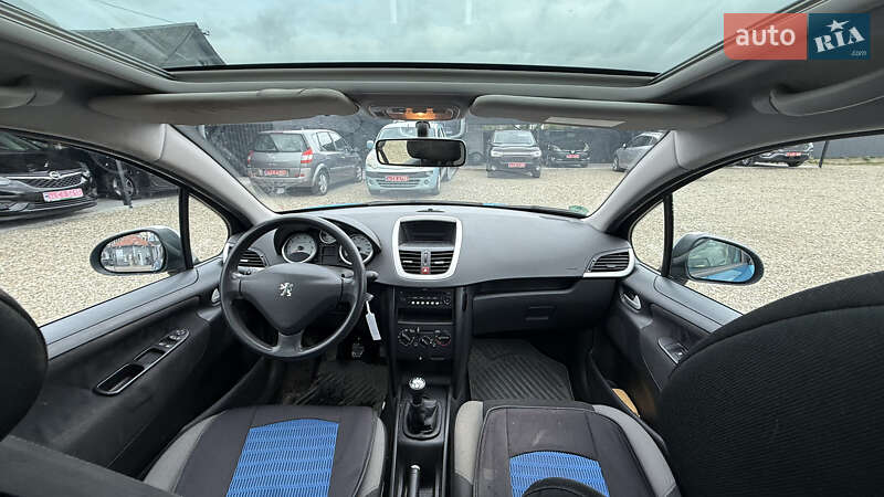 Універсал Peugeot 207 2007 в Калуші фото 30 Універсал Peugeot 207 2007 в Калуші