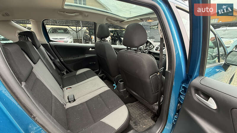 Універсал Peugeot 207 2007 в Калуші фото 34 Універсал Peugeot 207 2007 в Калуші
