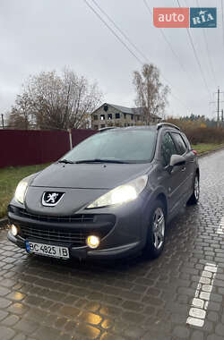 Універсал Peugeot 207 2008 в Новояворівську