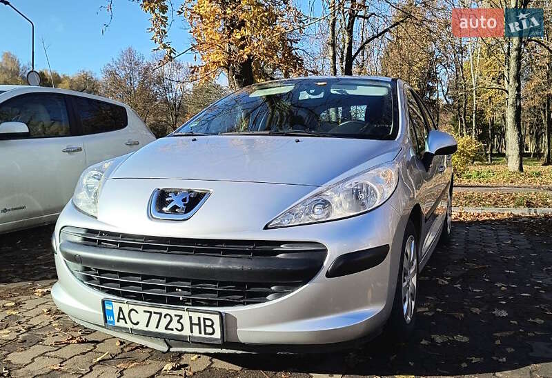 Peugeot 207 2006