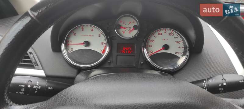 Універсал Peugeot 207 2010 в Тернополі