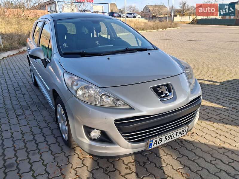 Универсал Peugeot 207 2009 в Жмеринке