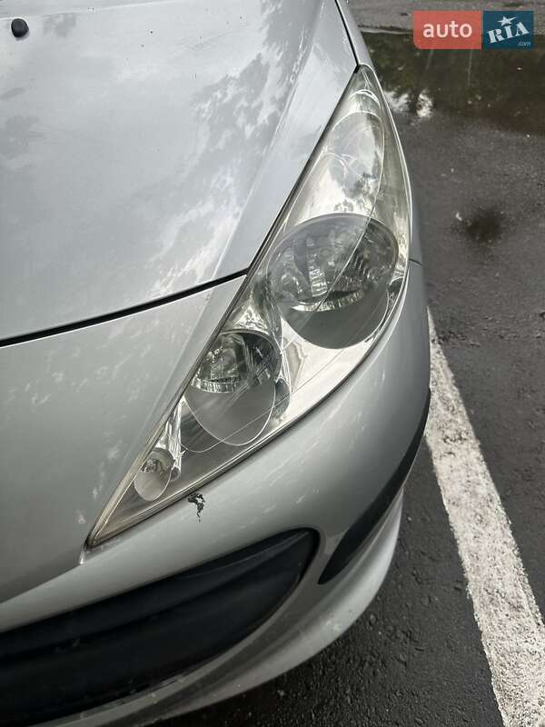 Универсал Peugeot 207 2008 в Одессе