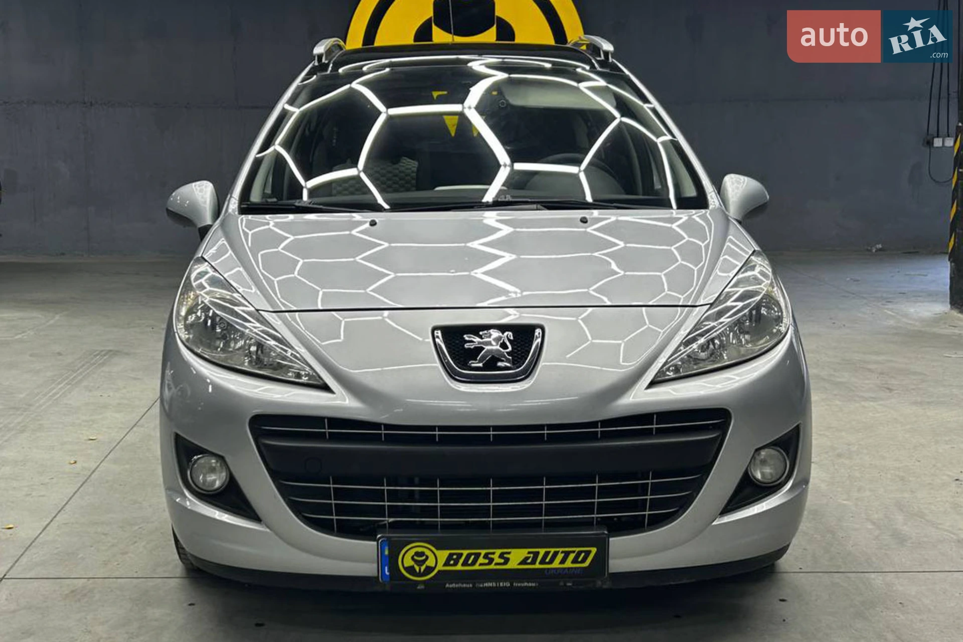 2012 Peugeot 207 - мініатюра 2