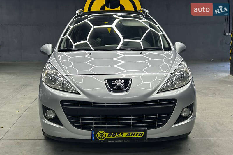 Універсал Peugeot 207 2012 в Чернівцях фото 2 Універсал Peugeot 207 2012 в Чернівцях