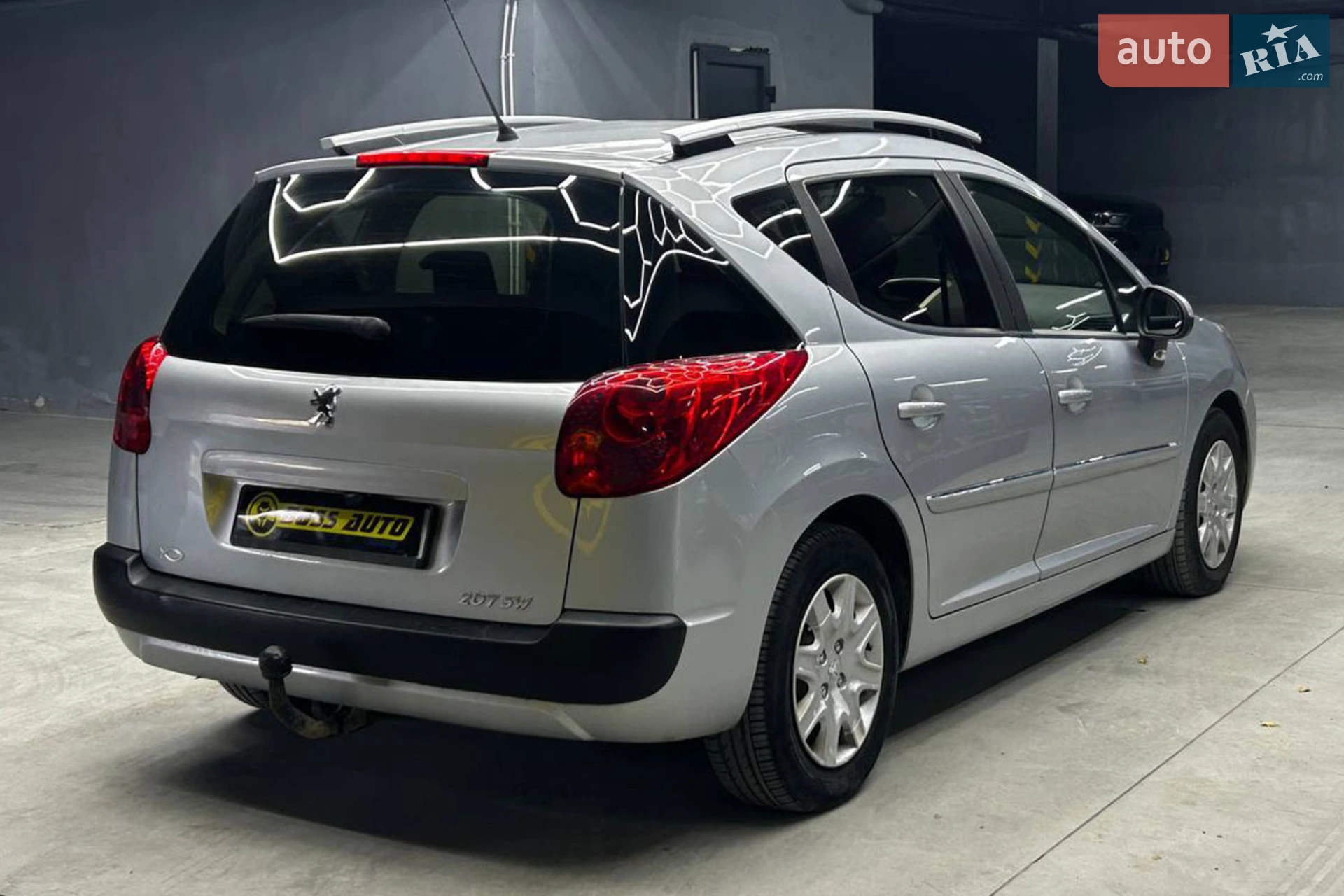 2012 Peugeot 207 - мініатюра 6