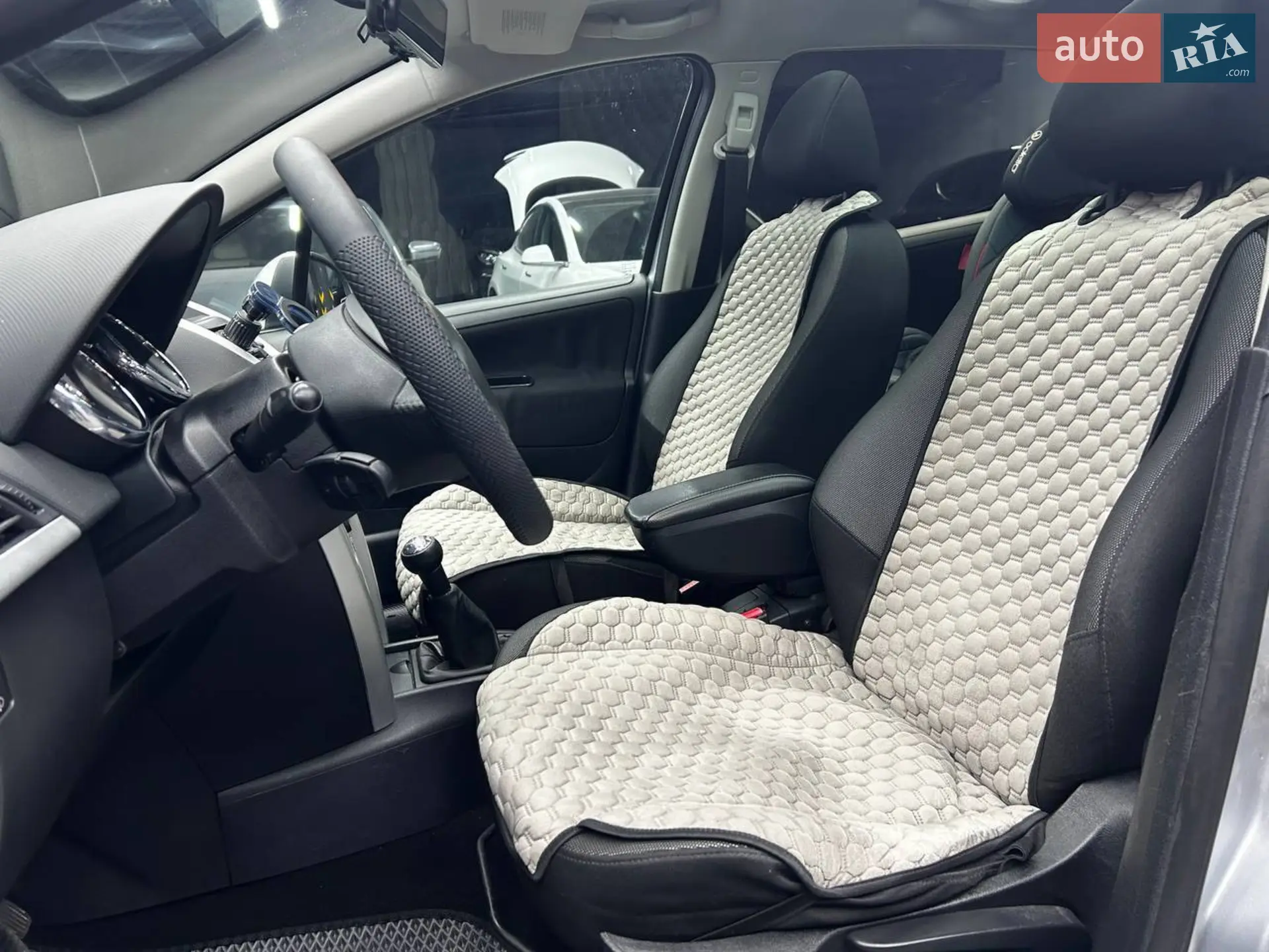 2012 Peugeot 207 - мініатюра 11