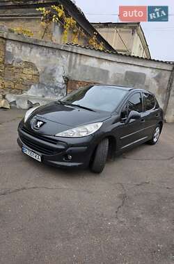 Хетчбек Peugeot 207 2007 в Одесі