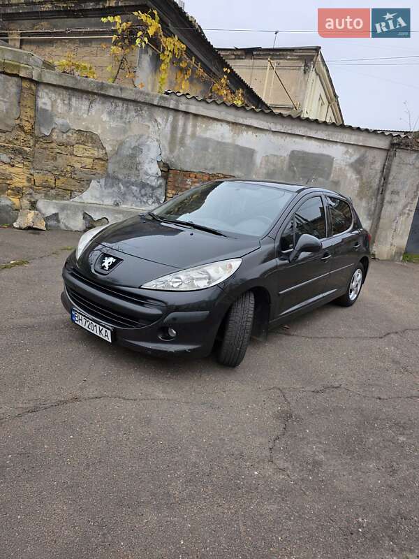 Peugeot 207 2007
