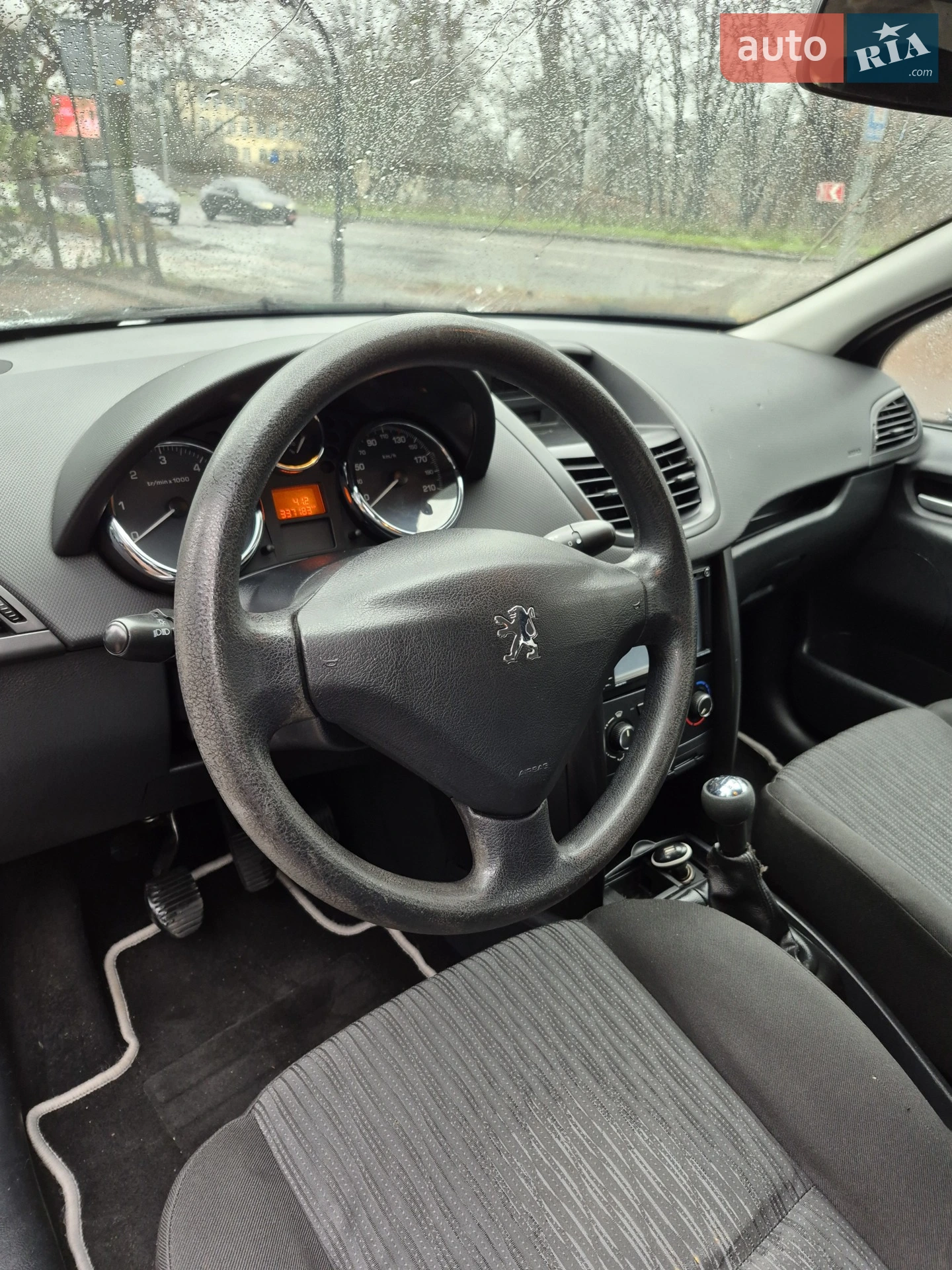2011 Peugeot 207 - мініатюра 10