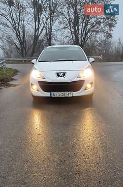 Хетчбек Peugeot 207 2012 в Обухові