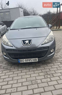 Хетчбек Peugeot 207 2011 в Тернополі